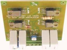 K142C BASIC KIT DESCRIPTION K142C is a constant current power supply that is used to supply the correct current to the stepper motors to maintain higher performance.