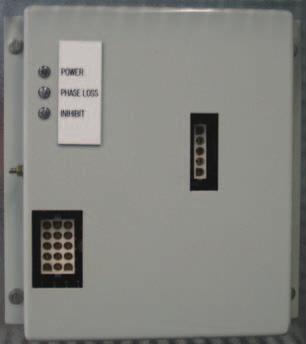 POWER CONVERTER ASSEMBLY FEATURES/FUNCTIONS Figure 4 SCR Firing Delay The maximum thyristor conduction at the field occurs when the generator voltage becomes depressed, such as during a momentary