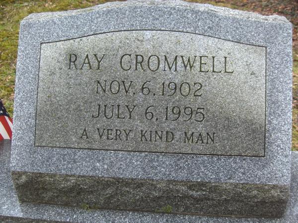 Ray s acts of kindness were too many to count and will always be gratefully remembered by those who were privileged to know him. In memory of a very kind man.