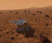 Mars surface science / exploration ExoMars mission An ESA mission to deliver a rover for Exobiology investigation to Mars The mission has a huge scientific payload to accommodate with minimal