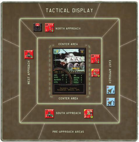 Israeli Air Force Leader Rulebook 16+_Layout 1 2/5/2017 5:42 PM Page 21 Star will fire an AIM-9 at the MiG- 17 in the East Approach Area.