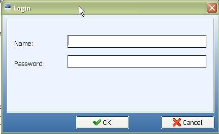 CHAPTER 2 PREPARE YOUR ACCOUNT 2.1 Starting the Software To use the Kneelax software, you have to log in.