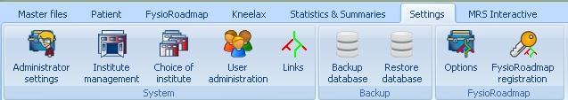 Go to Administrator settings Modules and activate the checkbox for the Kneelax.
