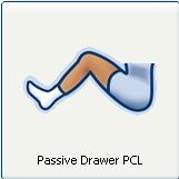 4.2.2 Passive Drawer PCL To start a registration