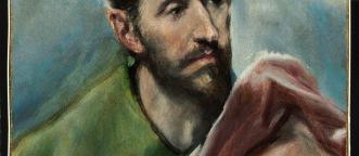 1595-1600 Artist: Domenikos Theotokopoulos (El Greco)