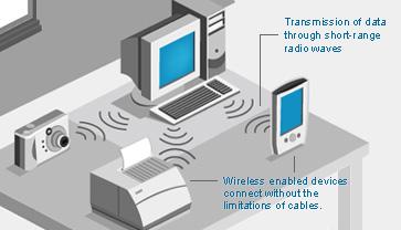 Why THz Frequencies for Indoor Communications?