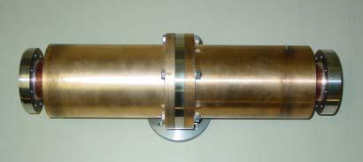 3 GHz overmoded waveguide components (GYCOM, Russia) Waveguide