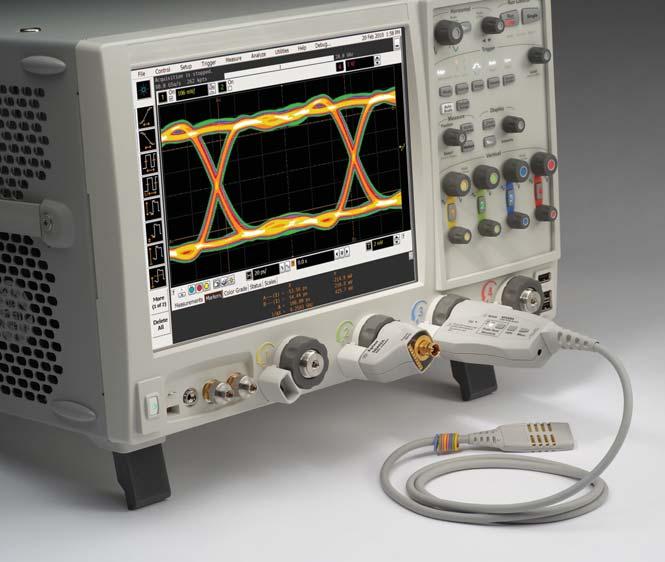 Agilent InfiniiMax III probing system Data Sheet World s highest speed and highest performing probe system Full 30 GHz bandwidth to the probe tip Industry s lowest probe and scope system
