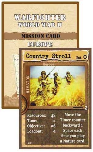 Players work co-operatively, while the game controls the hostile forces. You win or lose the game as a team. In the core game, US Soldiers fight against German Hostiles.