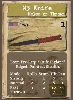 Melee Combat If you spend an Action to perform a Melee Combat Attack, select your Mode. You must roll the Weapon s Hit number or higher on any of the Attack dice to Hit.
