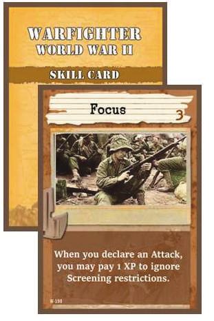 skill cards You can purchase Skill cards to improve your Player Soldier s