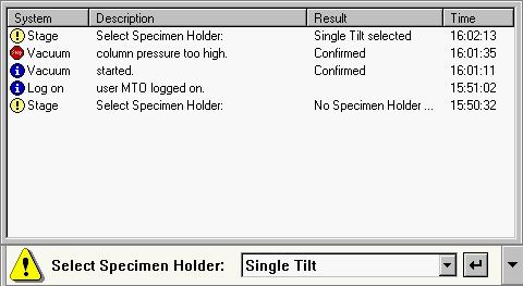Talos on-line help User interface 12 automatic). If Clear is selected (thus only possible if the assignment is temporary), the knob or button reverts to its prior automatic setting.