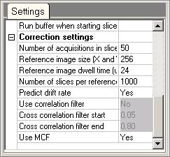 Talos on-line help User interface 69 Fast Acquisition Mode The Fast Acquisition Mode options determines how the CCD (or Enfina) is controlled.