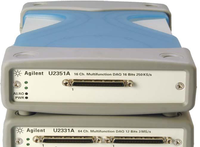 Agilent U2300A Series USB Modular