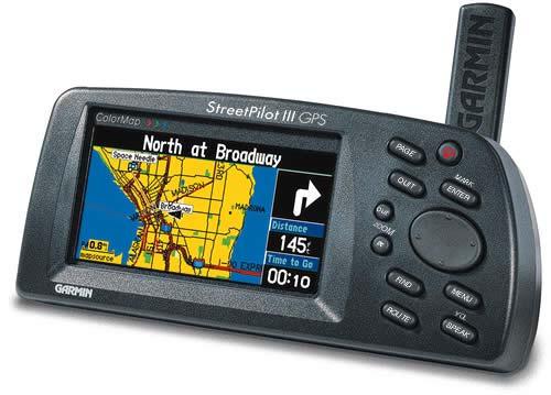 GPS Applications - Navigation GPS