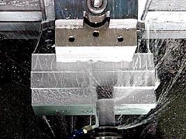 MACHINING SERVICES In today's economic climate, no mold-building company wants to have to turn down business. This is where comes in.
