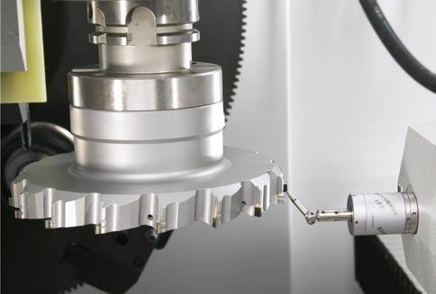 The base of this particularly economical and future-oriented platform concept comes from ultra-modern CNC and drive technologies, which assure one key advantage: Complete