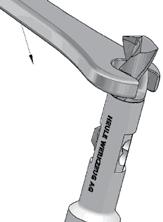 To fix: tighten the VEX-S twist drill. To fix: exchange the VEX-S twist drill and/or VEX-S tool body.
