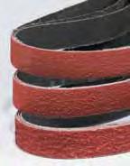 Coated Abrasive Belts For Use With Portable Belt Tools The Choice is Yours!