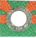 Masonry utting Wheels FOX912-91280 Silicon arbide