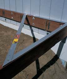 You will need to space the joists closer together to reduce this longer span and meet the table recommendations.