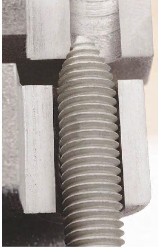 TAPTITE PRO CA Fasteners The CA point can be supplied with a sharp point or a slightly truncated blunt point - which is desirable for situations when the sharp point could be a potential hazard to