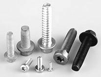 TAPTITE PRO Fasteners For M5 & #12 or Smaller For M6 & 1/4 or Larger SCREW BODY DIMENSIONS SCREW SIZE C D Max Min Max Min Metric Sizes (mm) M1.0 x 0.25 1.000 0.955 0.975 0.924 M1.2 x 0.25 1.200 1.
