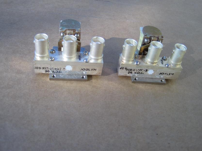 Relay Switching To build a stand-alone amplifier, a relay is required for the input and the output.