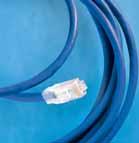 42 Clarity UTP 110/Modular 8-Position Patch Cords P.