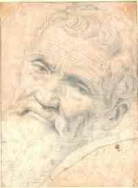 Michelangelo Buonarroti Painter