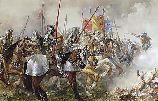 Henry V s Legacy After the Battle of Agincourt, Henry crossed over again to France to battle.