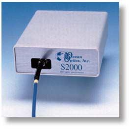 Spectroradiometers Ocean Optics USB2000 (4)