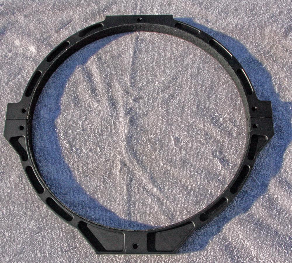 Now you all know we here at Telescope Support Systems make rings. It should be no surprise that I am going to recommend replacing these rings to eliminate all of these flexure sources.
