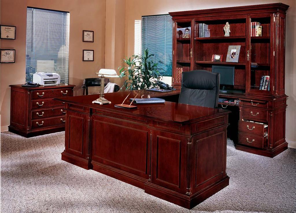 Keswick is the majestic leader in traditional office environments.