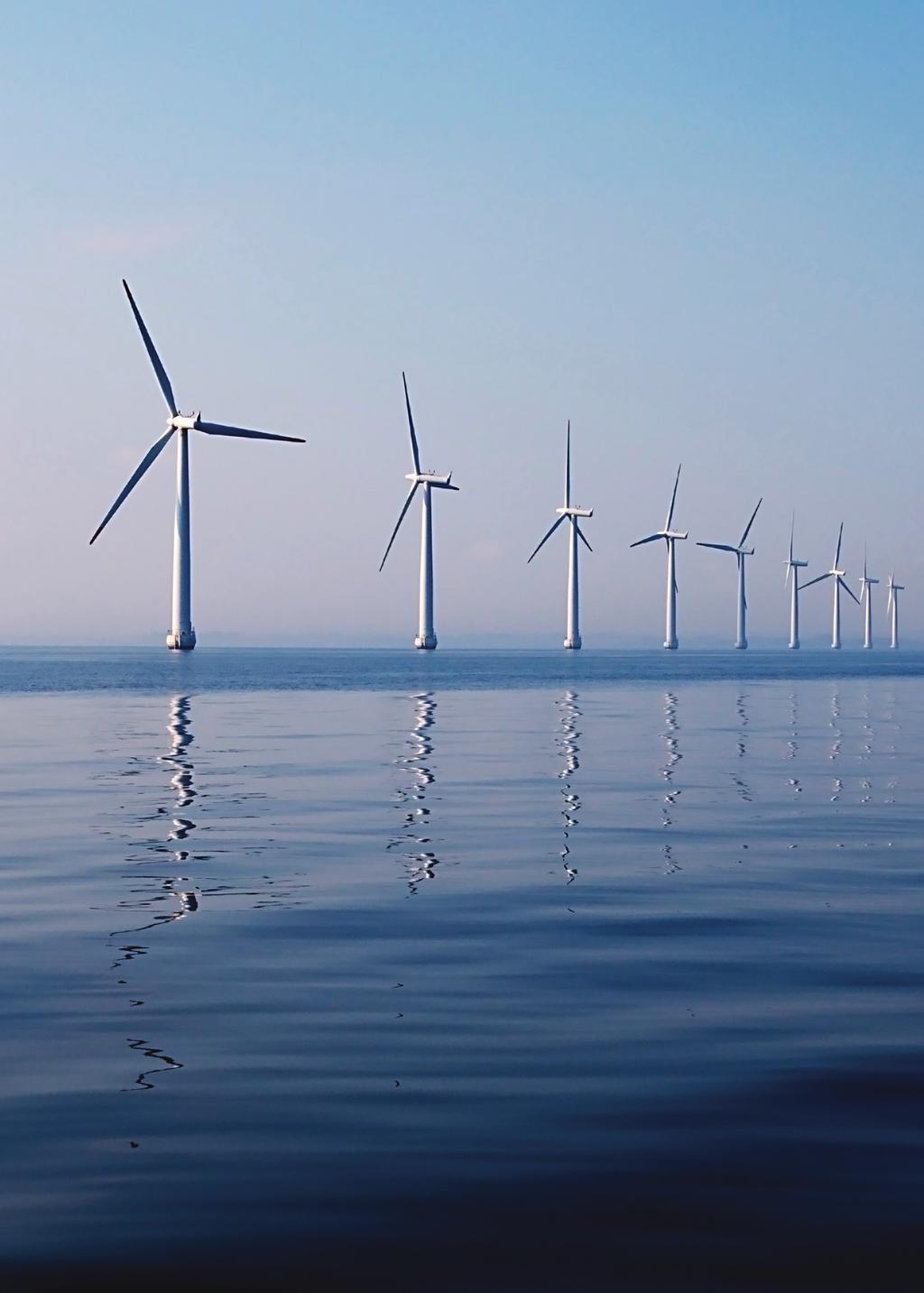 Offshore wind A new