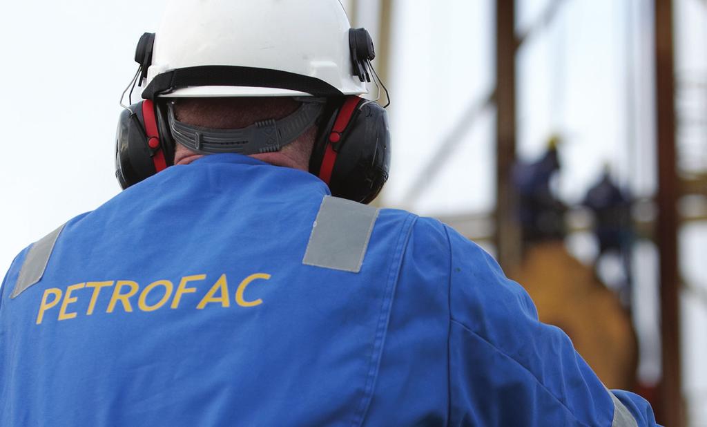 Petrofac is a leading provider of services to the international energy industry. We support our customers to unlock the potential of their assets; on and offshore, new and old.