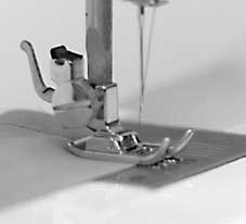 1 Winding the Bobbin For best sewing results, use