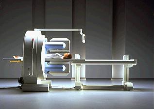 Gamma Camera Used to measure the spatial and