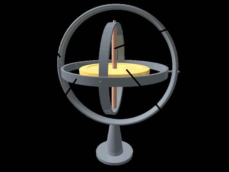 Chapter 8 Gyroscope A gyroscope A gyroscope is a device for measuring or maintaining orientation, based on the