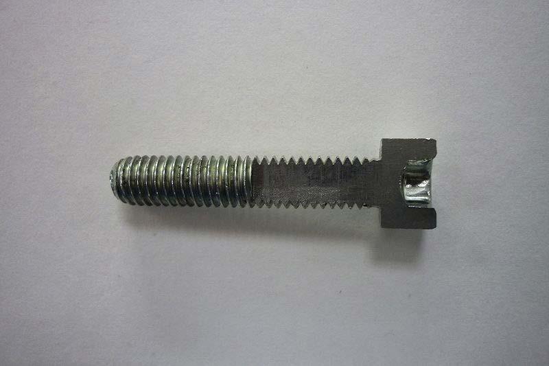 Hex cap screw Cap screws (wide definition) A hex cap screw is a cap screw with a hexagonal head, designed to be driven by a wrench (spanner). An ASME B18.2.