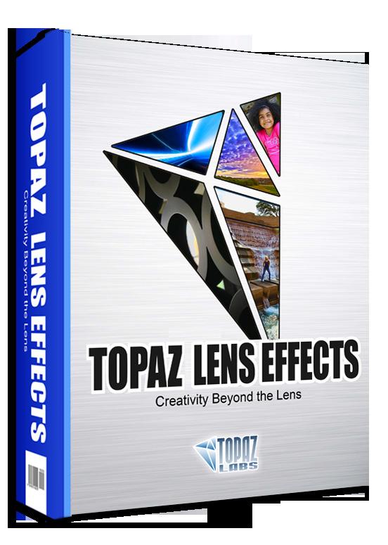 Introduction Topaz Lens Effects is designed to give you the power to direct and focus your viewer s eyes where you want them.