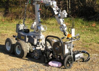 Automated Assembly Lines and Dangerous Jobs Some countries have put smart robots to work disabling land mines and handling radioactive materials in order to limit the risk to human workers.