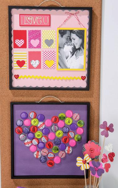 lovey-dovey projects