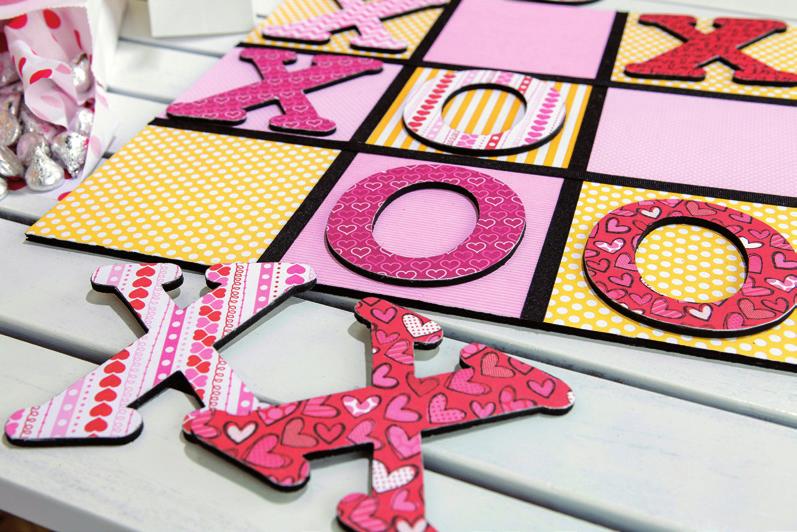 Just let our Papercrafting Department help you decorate your space with