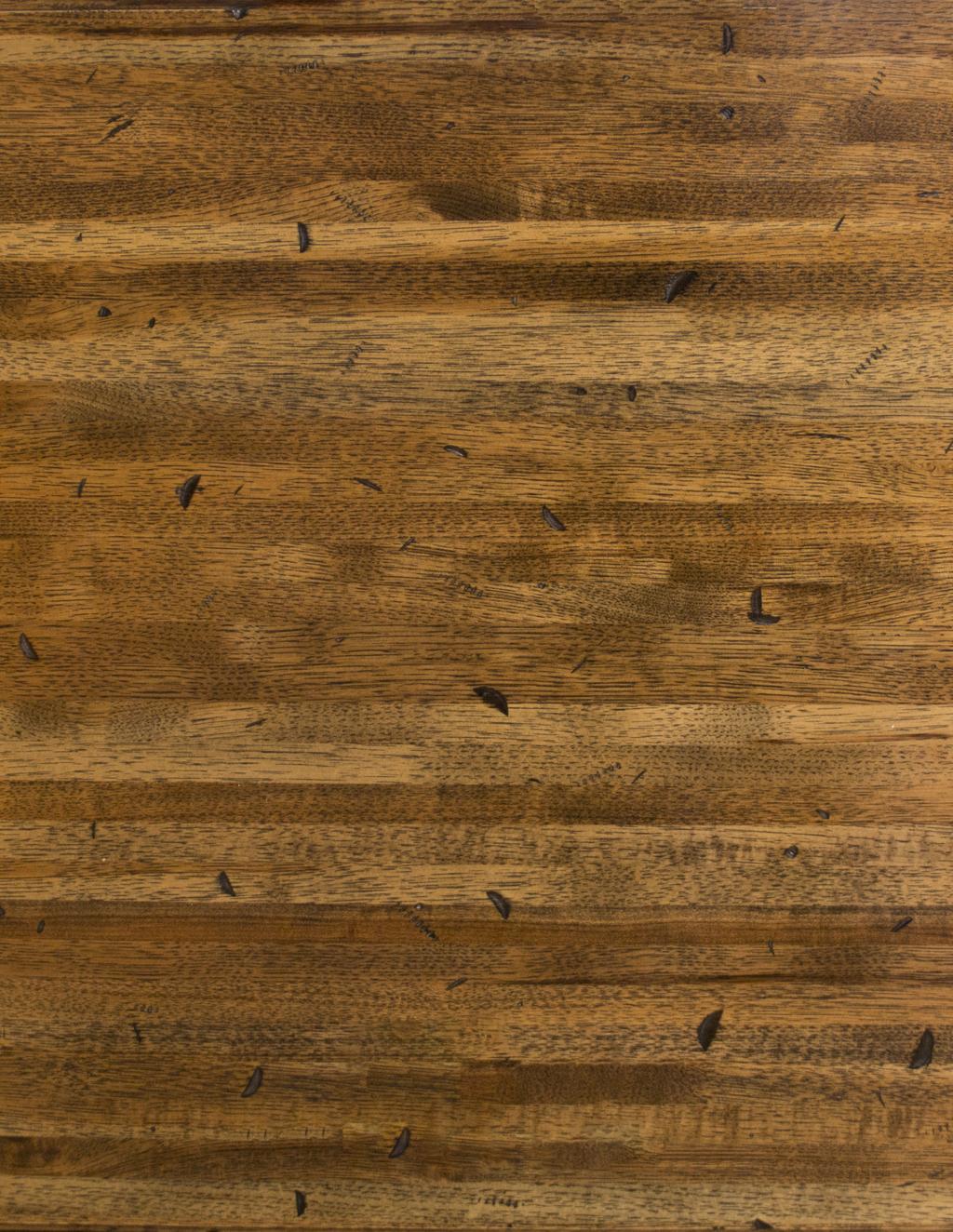 2018 guide Wood Surfaces.