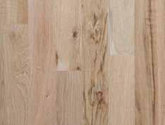 Hardness: 1290 Janka Hardness Scale (benchmark). Durability: Stiff & dense, resist wear, less durable than white oak. Widths: Available in solid planks 2 ¼ to 11. Weight: 2.7 lbs per sq.ft.