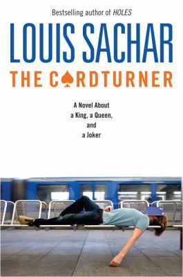 The Card Turner Author: Louis Sachar Realistic fiction When his wealthy uncle, a champion bridge player who has lost his vision, asks seventeen-year-old Alton to