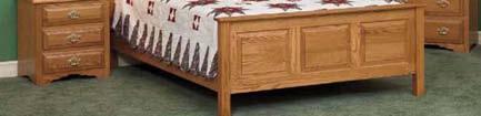 footboard Sleigh Bed #640 King #642 Queen #644 Full #646 Twin