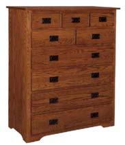 #206M chest of drawers #051M Chest of