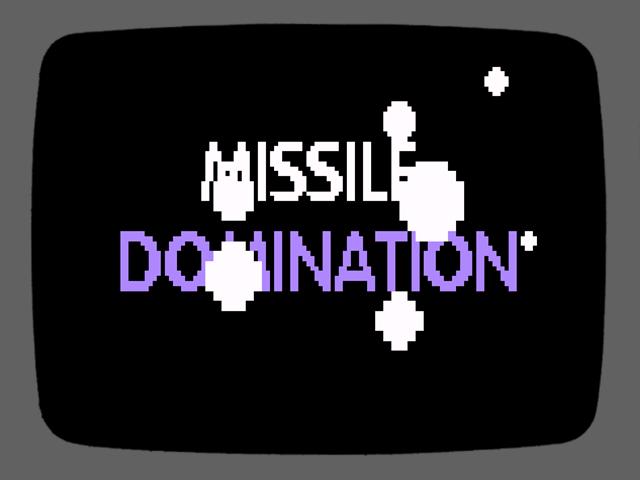 GAME OVER The enemy is relentless. If all of the cities are destroyed at the end of a wave, the game is over. You will still receive your bonus points for missiles remaining.